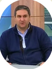 Dr. Dardo Roldán, Director Técnico de Altos del Remanso