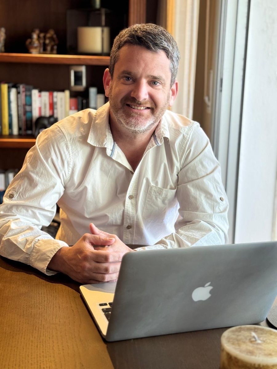 Ignacio Carrió, Socio Director de Altos del Remanso
